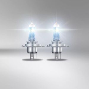 Osram | OSRAM Night Breaker 220 Car Lamps H4 H7 H11 Halogen Headlight +220% Power Bright +150m Long Beam Original Light 12V Germany 2x