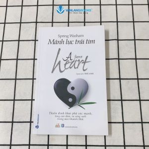 Sách - Mãnh Lực Trái Tim-Vanlangbooks
