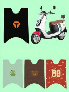 Modification and Decoration Footrest Pads for Electric Scooter