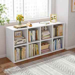TENGYAGAO | Storage 8-Grid Bookshelf