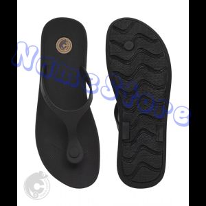 NES Official Camou Sandal Wanita Nikita Cream Krem Kualitas Premium Ringan Nyaman Dipakai Dan Awet