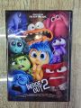 ดีวีดีInside Out 2 ปรับเลือกพากย์ไทยมาสเตอร์/อังกฤษและซับไทย/ซับอังกฤษได้ครับ (1แผ่นจบ) ภาพชัดมาสเตอร์ครับ. 