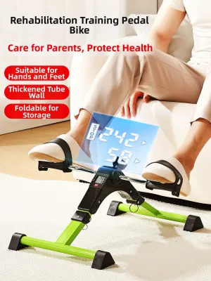 PINNAI | Rehabilitation Training Foot Pedal Machine for Seniors Home Use