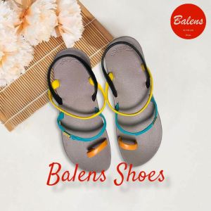 BL-202 Sandal Jelly Model Tali Kekinian Fashion Wanita Import PCU