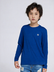 Northland | Quick-drying Childrens Long-sleeve T-shirt
