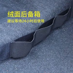Panduan Membeli Tali Strap Organizer Velcro Pengikat Bagasi Mobil Car Trunk Belt Alat Penyimpanan Bagasi