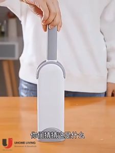 [Local Seller] Magic Lint Remover Static Magic Brush for Clothing or Furniture for bedding car seats cushions clothes