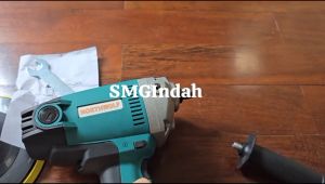 Mesin Poles Mobil 7 inch NorthWolf