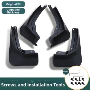 AITD | Soft Rubber Mudguard Car Accessories