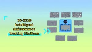 MAINBOARD HEATING STATION SUNSHINE SS-T12B + PLATE FOR ANDROID & IP 7-14PM