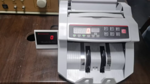 SG Fast Delivery Money counting machine UV Counterfeit Detection Money Bill Counter Multi-Currency Cash counter Machine