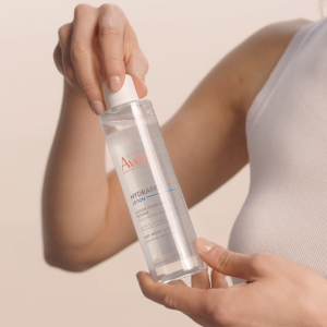 Eau Thermale Avène Hydrance Deep Moist Lotion 200ml | For combination / sensitive skin