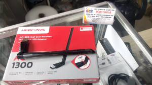 Mercusys USB Wi-Fi AC1300 Độ Lợi Cao Hai Băng Tần  - MA30H