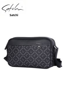 Satchi | Fashion Luxury Versatile Shoulder Bag Multi-compartments