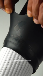 LEG BAND AYRES V2 Sepak Bola – Karet Pengikat Kaus Kaki & Shin Guard | Futsal & Bola