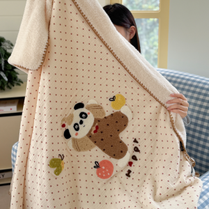 Tự Làm Khăn Tắm Cho Trẻ Em Khăn Trải Giường Bằng Vải Cotton Nỉ Mềm Mại Thoải Mái Cho Trẻ Em Và Người Lớn Dùng Tại Văn Phòng