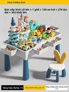 XIDIQI | Bàn Xây Đắp Đa Năng