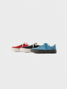 VEEMES | Summer New Wear-Resistant Low Cut Canvas Shoes