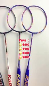Racket Badminton Kansa Ultra Light Racket Badminton 61g 10u Raket Badminton Original Racquet Badminton (frame)
