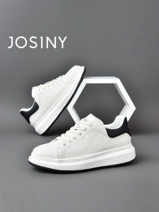 Josiny | Thick Sole Mens Casual Shoes