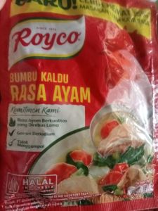 ROYKO SAPI  94 gr