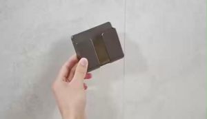 [HCM]Giá treo tường không cần đục lỗ dán tường điện thoại di động đế sạc nhà phòng ngủ cạnh giường giá đỡ nhà bếp