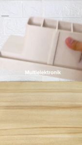 Magnet Knife Holder - Tempat Penyimpanan Pisau Magnet Idealife IL-160C