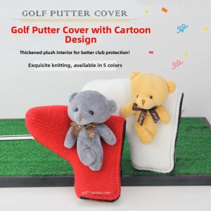 GOG | Cartoon Golf Putter Cover
