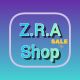 Z.R.A Shop