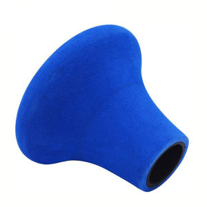 Soft Fishing Rod Support Equipment Non-slip Fishing Belly Top Water Waist Belt Holder for Boat Pole Bracket Stand Tools 2 Color