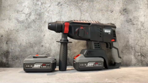 [GUS] สว่านโรตารี่ไร้สาย [26mm] - [2.0 J] - [BLDC] - [รุ่น GS - RD26J2] - [รับประกัน 1ปี]