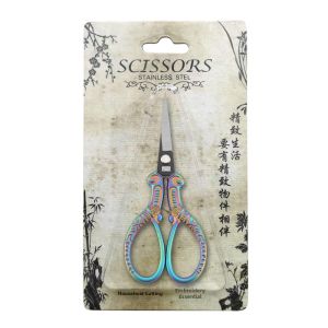 Sewing and Tea Bag Utility Scissors