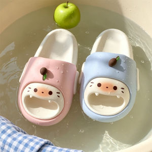 XIXITIAO | Soft Antislip Odor Preventing Strawberry Patterned Summer Slippers