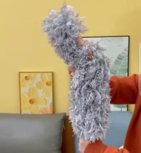 Kemoceng elastis Mikrofiber IFN