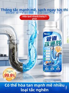 PISSA | Drain Unblocker Kitchen Sink Toilet Clog Remover
