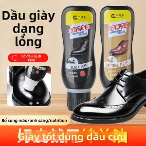 Dầu Đánh Giày Chăm Sóc Đánh Bóng Phục Hồi Giày Da