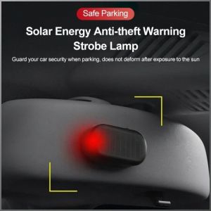 Strobe Light Flashing Light Easy to Install Anti-theft Lamp Microcomputer Controller Long Range