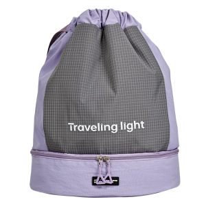 Tuban | Water Resistant Large Capacity Separate Wet and Dry Backpack