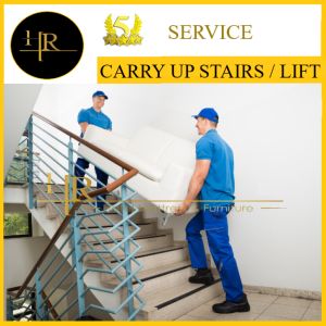 HR Service Carry Up Stairs - Lift Delivery Malaysia