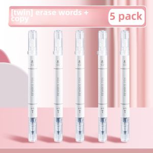 Deli Seamless Eliminate the Word Replication Pen Pen Specific for Calligraphy Practice Magic Pen Students Use Kids Erasable Fading Pen Small