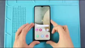 Samsung Galaxy A127 Màn Hình LCD Hiển Thị Bộ Số Hóa AAA + Màn Hình Cảm Ứng Mới Cho SM-A127U SM-A127F SM-A127M Điện Dung IPS Màn Hình Điện Thoại Di Động Lắp Ráp