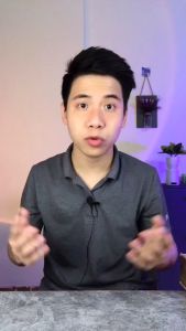 Cây Lau Nhà Tự Vắt Thông Minh Spin Tặng 2 Bông Lau