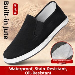 YIDISEN | Waterproof Stain Resistant Oil Repellent Breathable Cloth Shoes
