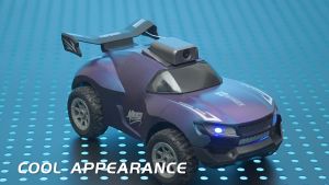 Mainan Anak RC Remote Control SUV Camera Racer Car