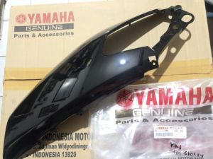 Cover Body Belakang Samping Nmax Old 2015-2019 Original Yamaha Genuine Parts Asli
