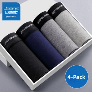 Jeanswest | Cotton Comfortable Breathable Loose Sport Briefs