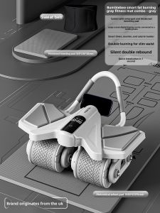 Miss You | Auto-retractable Home Abs Wheel