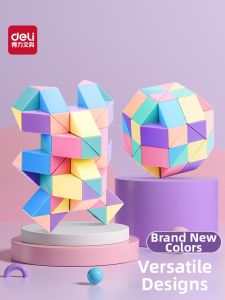 deli | Intelligent Changing Magic Ruler Toy