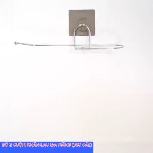 [COMBO 2] CUỘN KHĂN LAU ĐA NĂNG (100 CÁI)