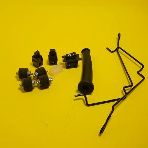 Lever Kawat Tuas Penjepit Klem Sander Amplas Maktec MT923 MT 923 Asli